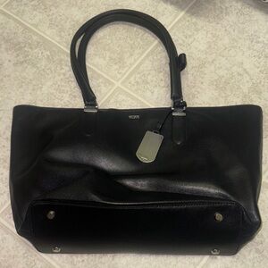 Tumi Sinclair Nell Tote Bag Black